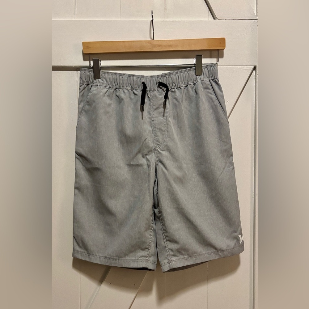 Hurley Teen (12-13 years) Casual Gray Shorts